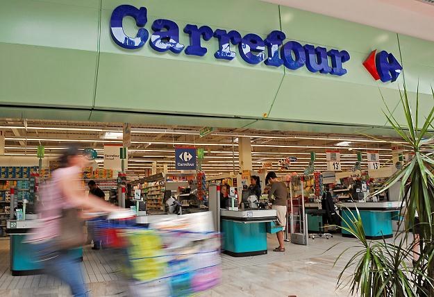 Carrefour jest obecny w 34 krajach Europy, Ameryki Południowej i Azji /AFP