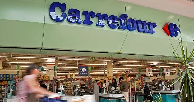 Carrefour jest obecny w 34 krajach Europy, Ameryki Południowej i Azji /AFP