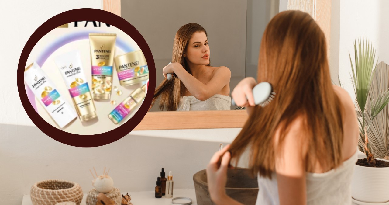 Carrefour kusi promocją na Pantene – drugi produkt za grosze! /Canva Pro /INTERIA.PL
