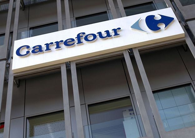 Carrefour - największa sieć w Europie opuszcza Grecję /AFP