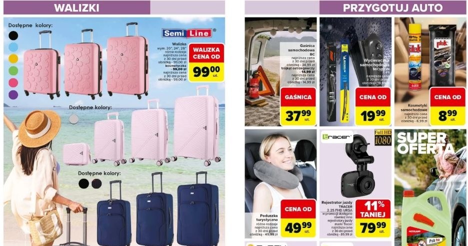 Carrefour oferuje nowe promocje! /Carrefour Polska /INTERIA.PL