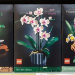 Carrefour przecenia kwiaty i bukiety… z klocków LEGO! Idealne jako prezent na Dzień Matki!