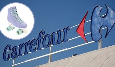 Carrefour przecenia wrotki! Wyglądają jak z lat 80., ale pokochają je dzisiejsze dzieci