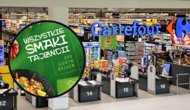 Carrefour serwuje Tajlandię na talerzu! Co znajdziesz w ofercie?