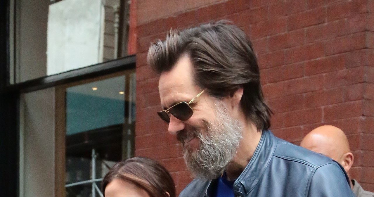 Carrey i White /East News