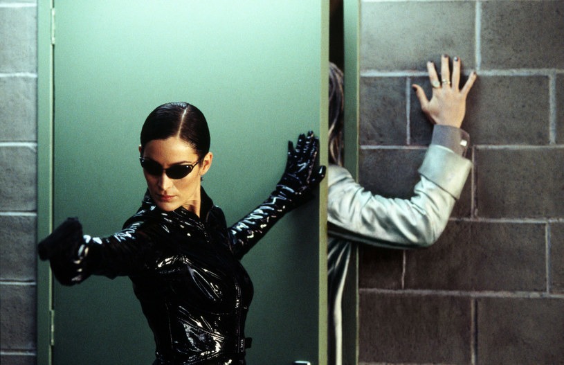 Carrie-Anne Moss, Matrix Reaktywacja" /WARNER BROS. PICTURES / AlbumEAST NEWS /East News