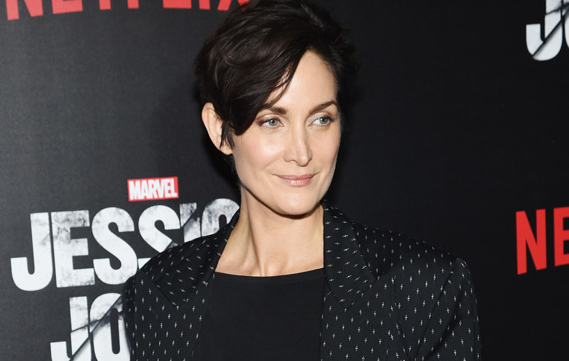 Carrie-Anne Moss /Nicholas Hunt /Getty Images
