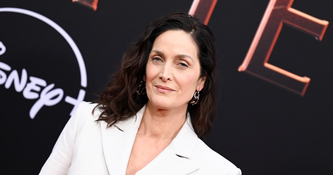 Carrie-Anne Moss /Gilbert Flores/Variety /Getty Images