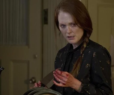 "Carrie": By widz mnie zapamiętał