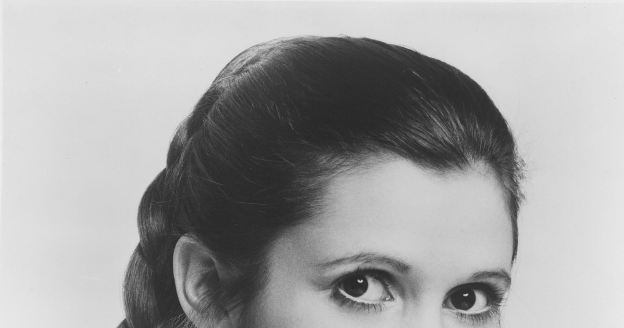 Carrie Fisher, 1978 r. /East News