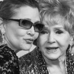 Carrie Fisher i Debbie Reynolds: Będzie wspólny pogrzeb