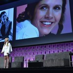 Carrie Fisher pośmiertnie w nowych "Gwiezdnych Wojen"