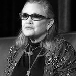 Carrie Fisher przed śmiercią ujawniła romans z Harrisonem Fordem. Aktor zabrał głos