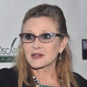 Carrie Fisher