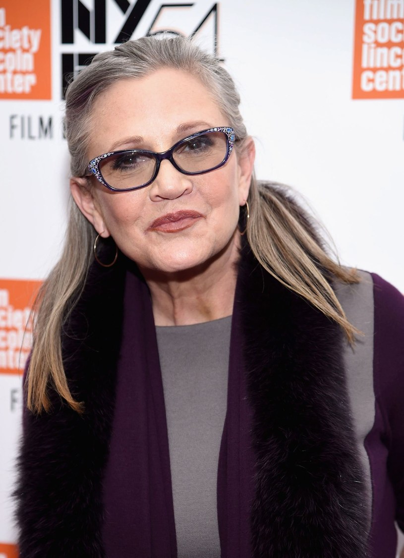 Carrie Fisher /AFP