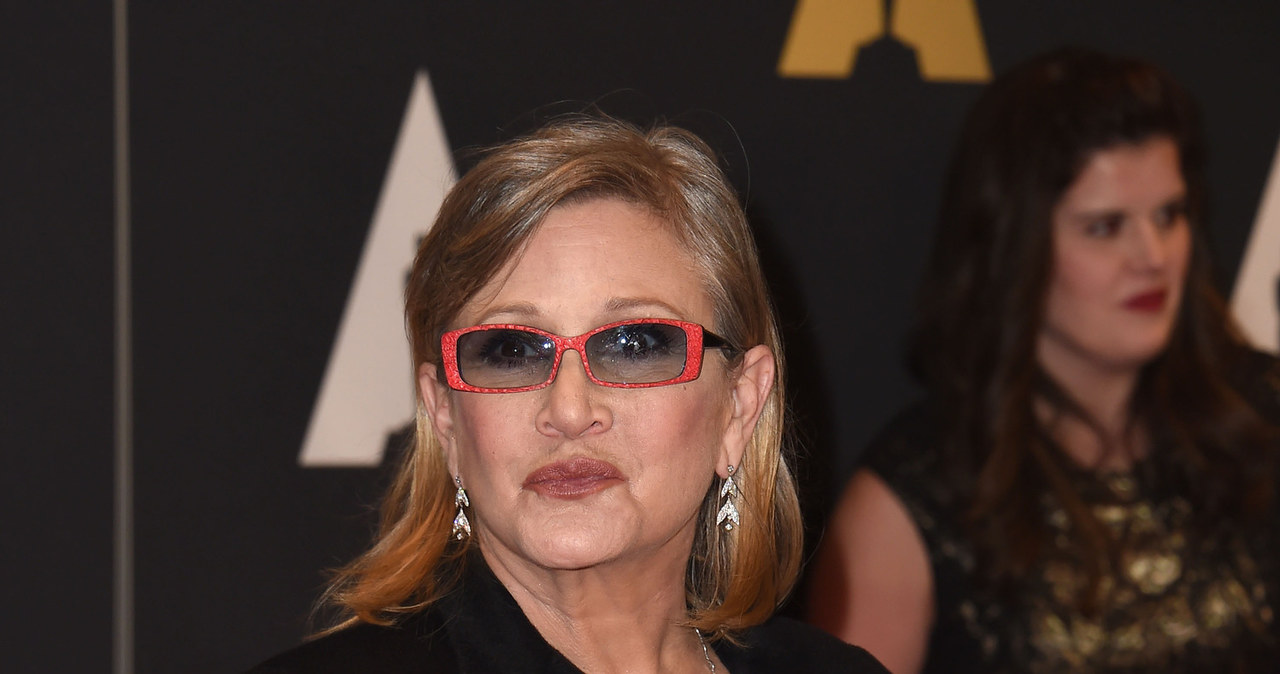 Carrie Fisher /AFP