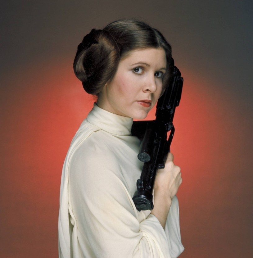 Carrie Fisher /East News