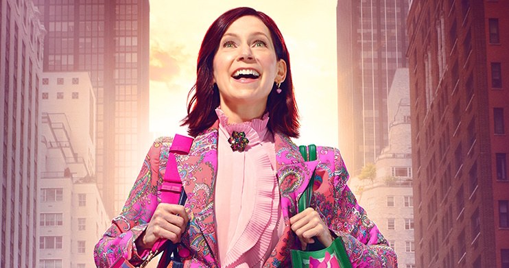 Carrie Preston w serialu "Elsbeth" /FOX