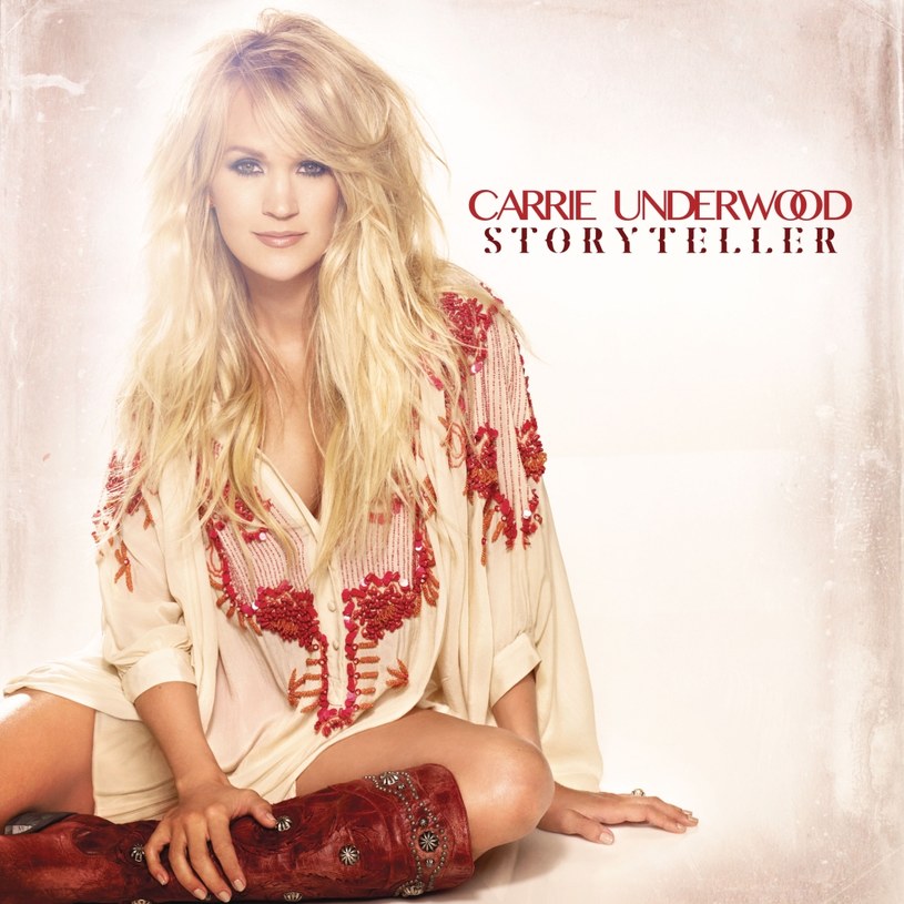 Carrie Underwood - "Storyteller" /