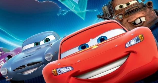 Cars 2: The Video Game - motyw graficzny /Informacja prasowa