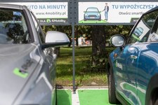 Carsharing trafia do mniejszych miast