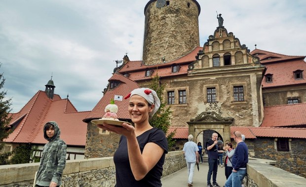 Carska zupa na kaca, szczupak z Pana Tadeusza. Twierdza Smaków na Zamku Czocha!