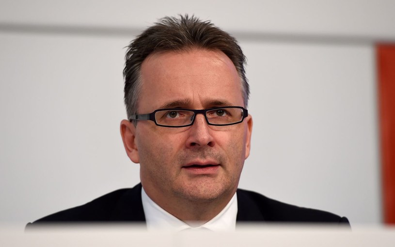 Carsten Knobel, prezes zarządu Henkla /AFP