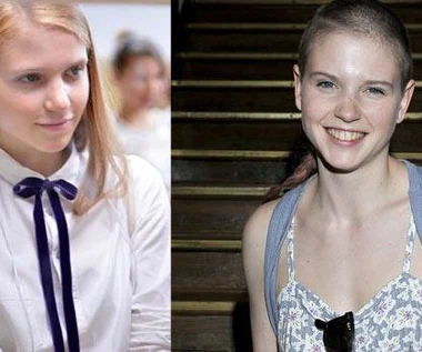 "Carte Blanche": Eliza Rycembel ścięła włosy