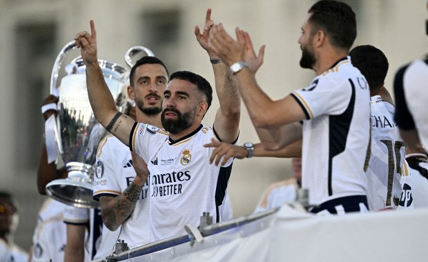 Carvajal odchodzi, Mourinho wraca. Rewolucja w Realu Madryt
