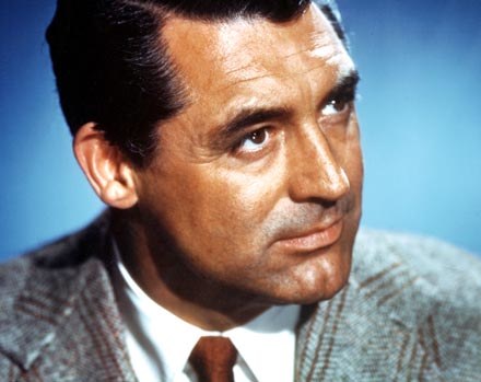 Cary Grant pokonał m.in. Davida Beckhama - fot. Michael Ochs Archives /Getty Images/Flash Press Media