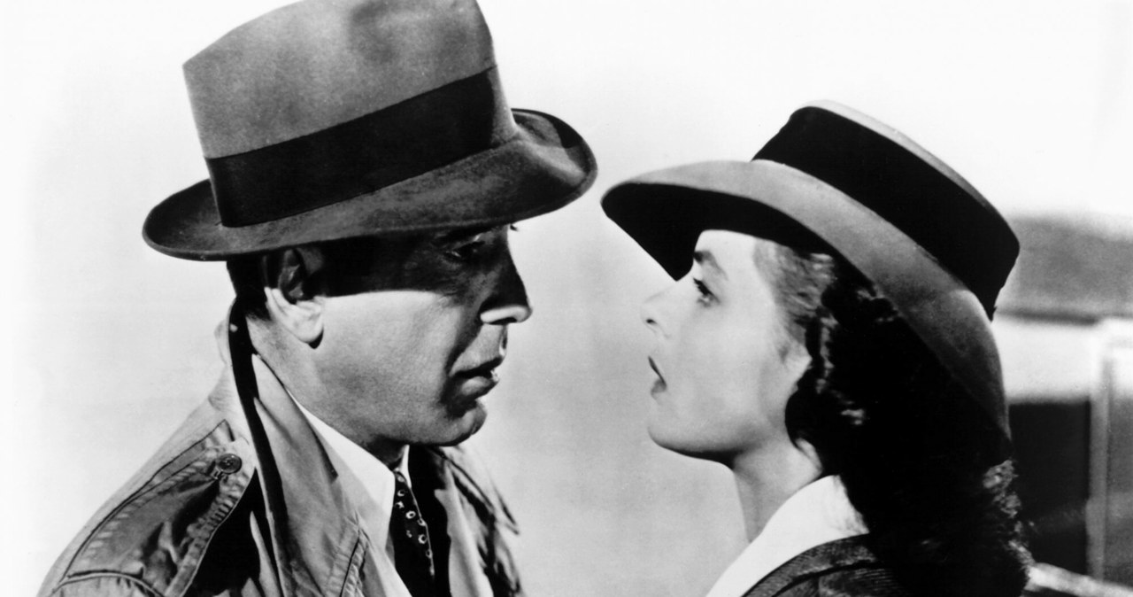 "Casablanca": Humphrey Bogart i Ingrid Bergman /AF Archive/Mary Evans Picture Library/East News /East News