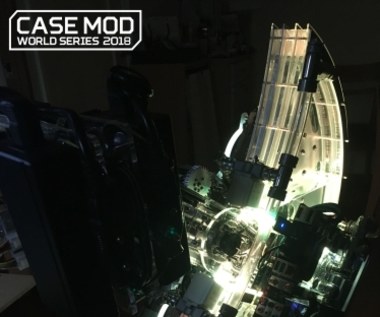 Case Mod World Series 2018