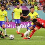 Casemiro uszczęśliwił Brazylijczyków. Magiczna akcja "Canarinhos"