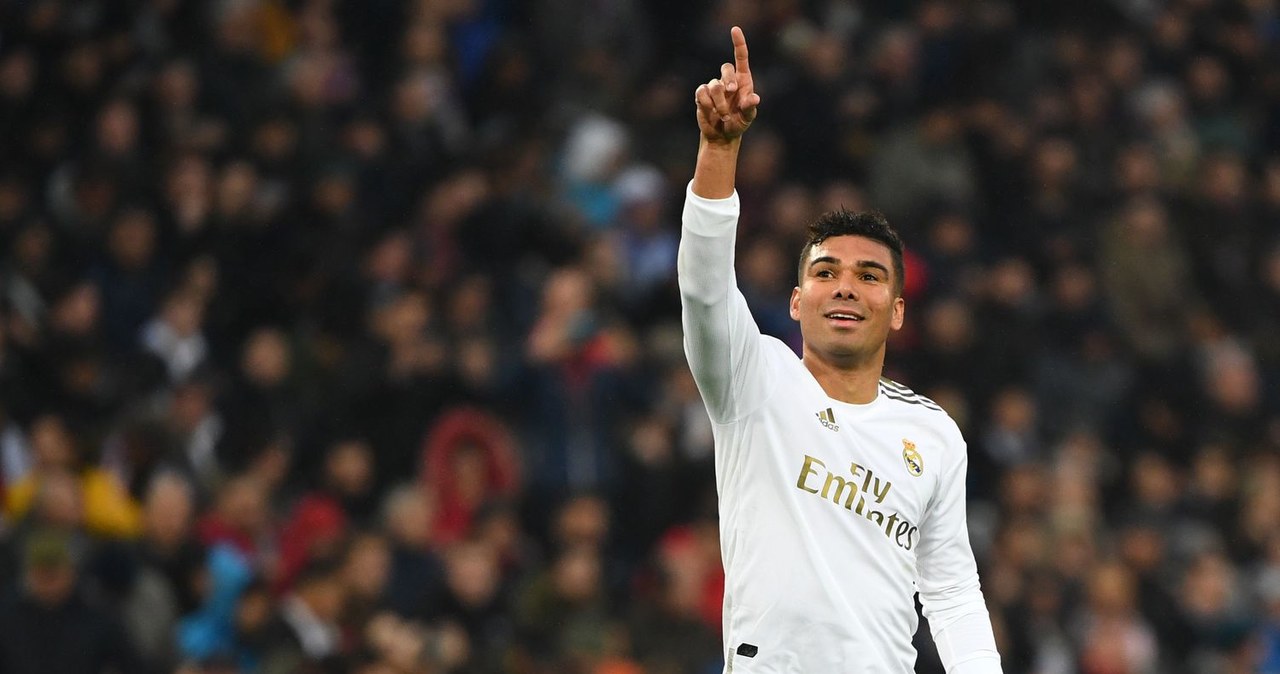 Casemiro /AFP