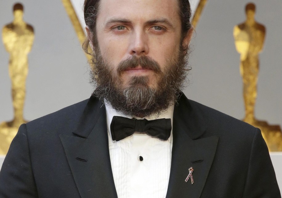 Casey Affleck /MIKE NELSON /PAP/EPA