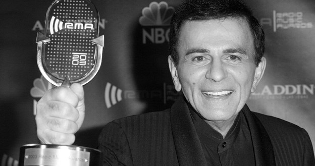 Casey Kasem /Carlo Allegri /Getty Images