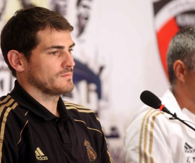 Casillas broni Mourinho wygwizdanego przez kibiców
