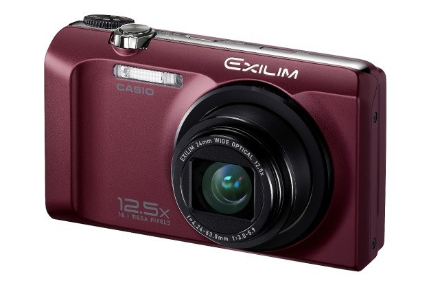 Casio Exilim EX-H30 /materiały prasowe