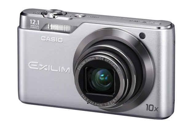 Casio Exilim EX-H5 /materiały prasowe