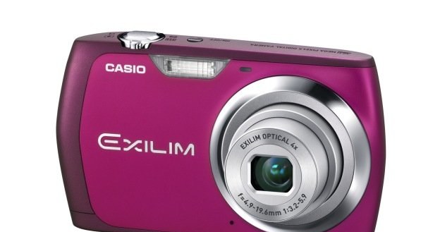 Casio Exilim EX-Z350 /materiały prasowe