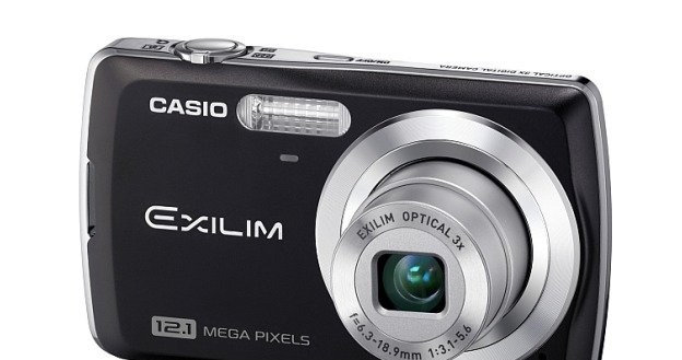 Casio Exilim Z-35 /materiały prasowe