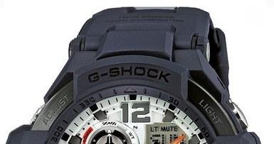 Casio G-Shock /materiały promocyjne