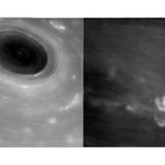Cassini pomiędzy Saturnem a pierścieniami