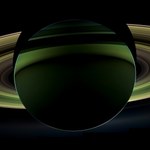 Cassini wykonała piękne zdjęcie Saturna