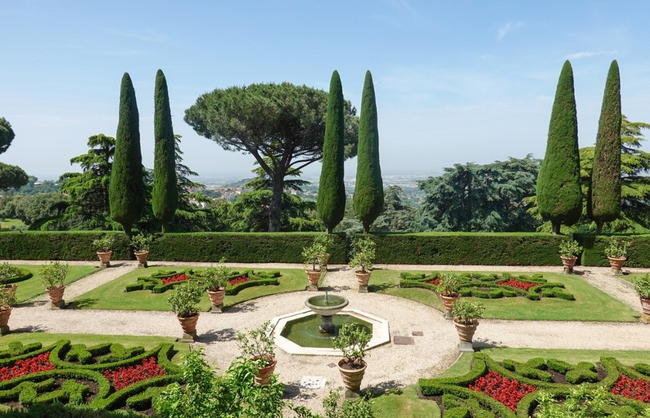 W letniej rezydencji papieży dodano coś dla turystów znad Wisły
