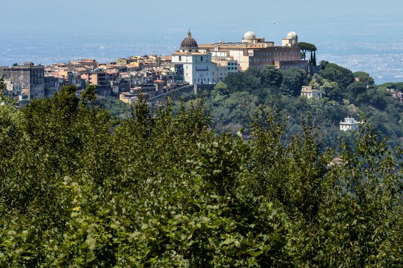 Castel Gandolfo /AFP