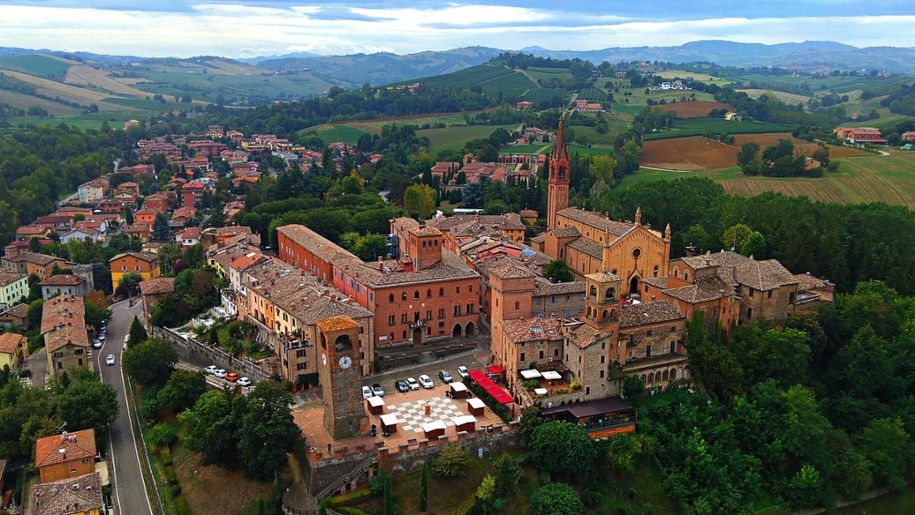 Castelvetro di Modena /Shutterstock