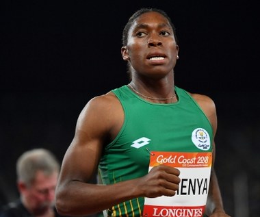 Caster Semenya zaskarżyła przepisy dotyczące poziomu testosteronu u biegaczek