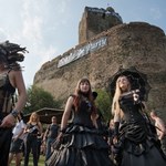 Castle Party w Bolkowie: Święto na czarno