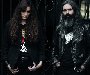 Castle zaprasza na cmentarz (nowa płyta "Welcome To The Graveyard")